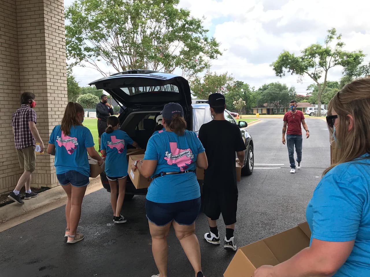 La ciudad de Dallas fue una de las más afectadas por los tornados que azotaron el norte de Texas. 
<br>