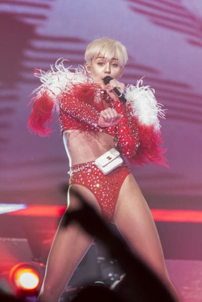 Miley Cyrus nació el 23 de noviembre de 1992.