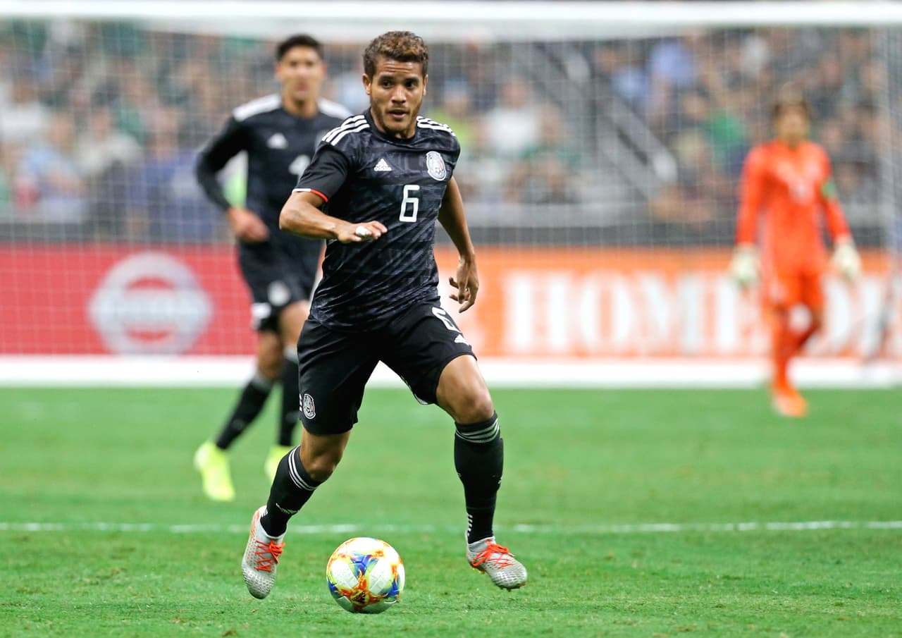 Gerardo Martino confirma la baja definitiva de Jonathan Dos Santos