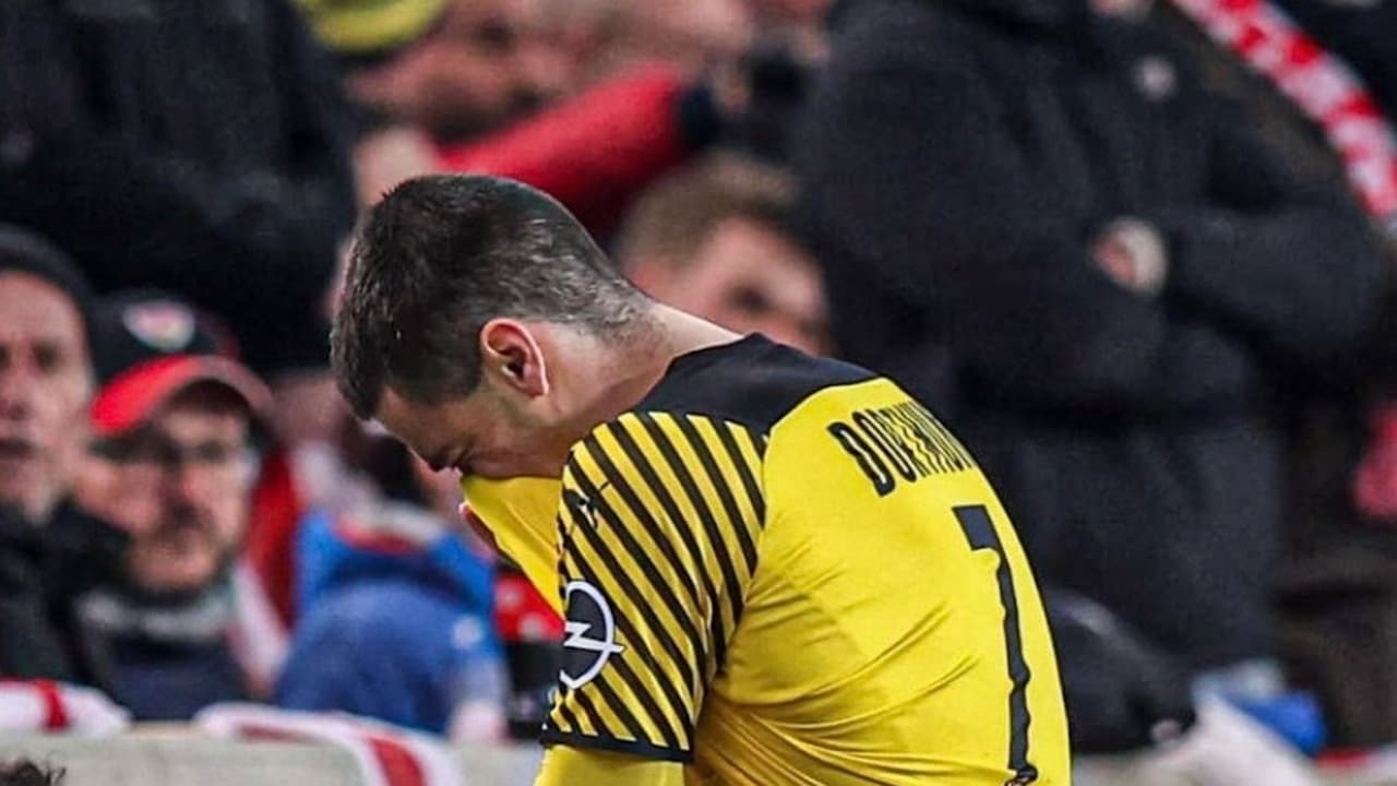 Gio Reyna será baja lo que resta de la temporada con Borussia Dortmund por una lesión