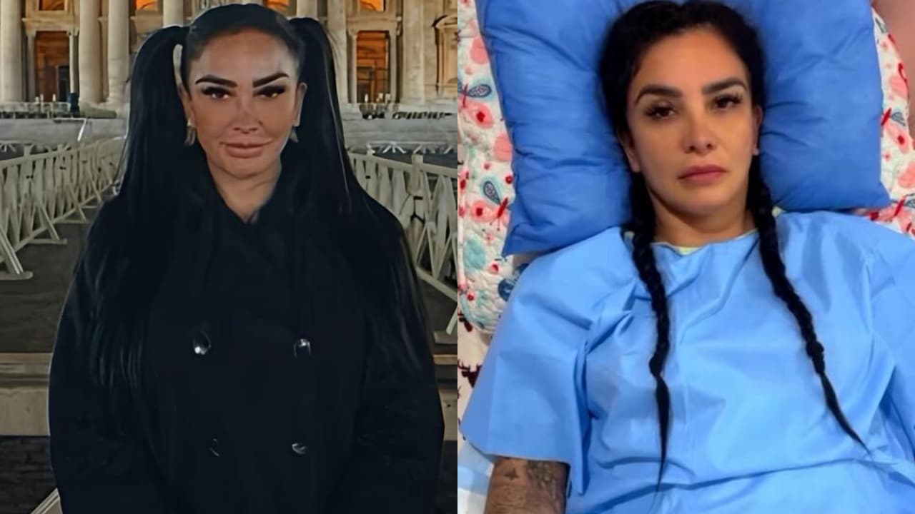 ¿La Wanders Lover fue "abandonada" por Radamés de Jesús en plena cirugía? El actor confiesa la verdad