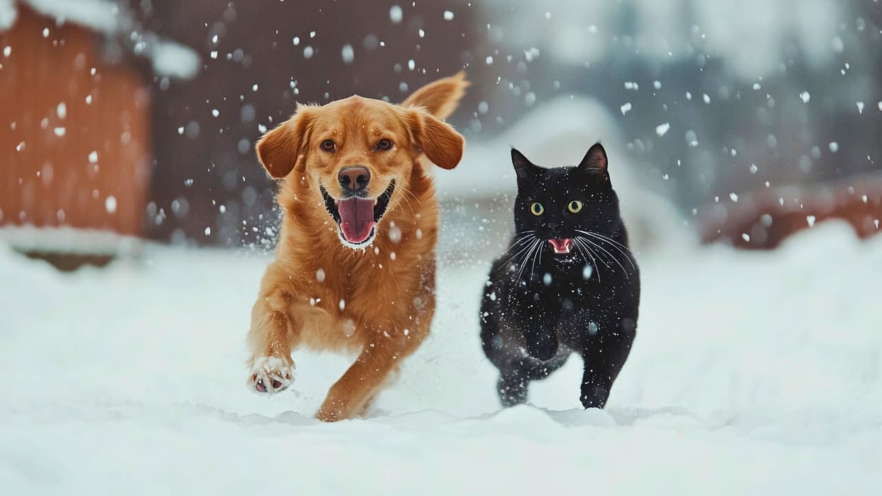 <h3 class="cms-H3-H3">¿Qué hacer para proteger a tu mascota del frío?</h3>
<br>
<b>R<b>opa para mascotas 🧥</b></b>
<br>En días de temperaturas bajo cero, considera vestir a tu mascota con ropa adecuada, como abrigos o suéteres diseñados para perros o gatos. Las razas pequeñas o aquellas con poco pelaje, como los chihuahuas, necesitan mayor protección 🐶