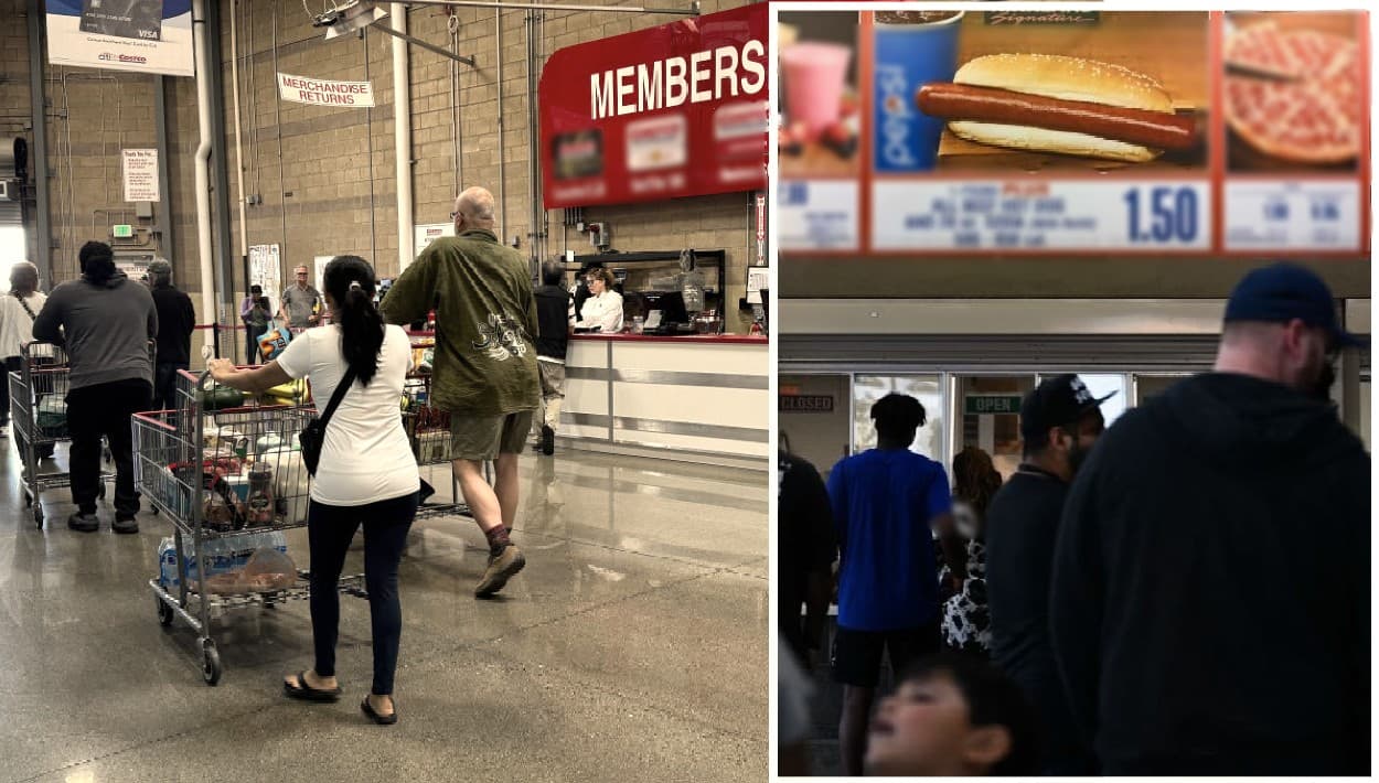 Costco aumenta el precio de su membresía: deja intacto el de su combo más popular