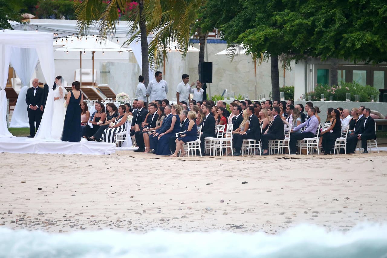 Aquí el emotivo momento.