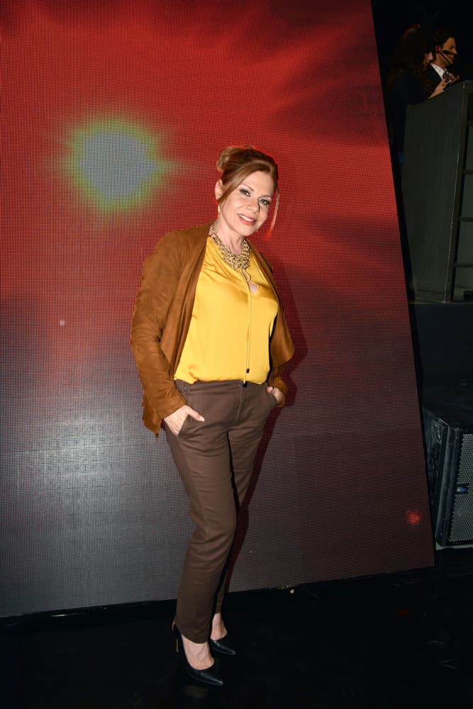 María Sorté interpretará un personaje noble y caritativo.