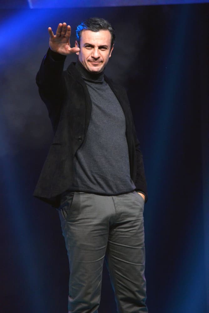 Alejandro Ávila será uno de los villanos de la historia, el malvado 'Rogelio'.