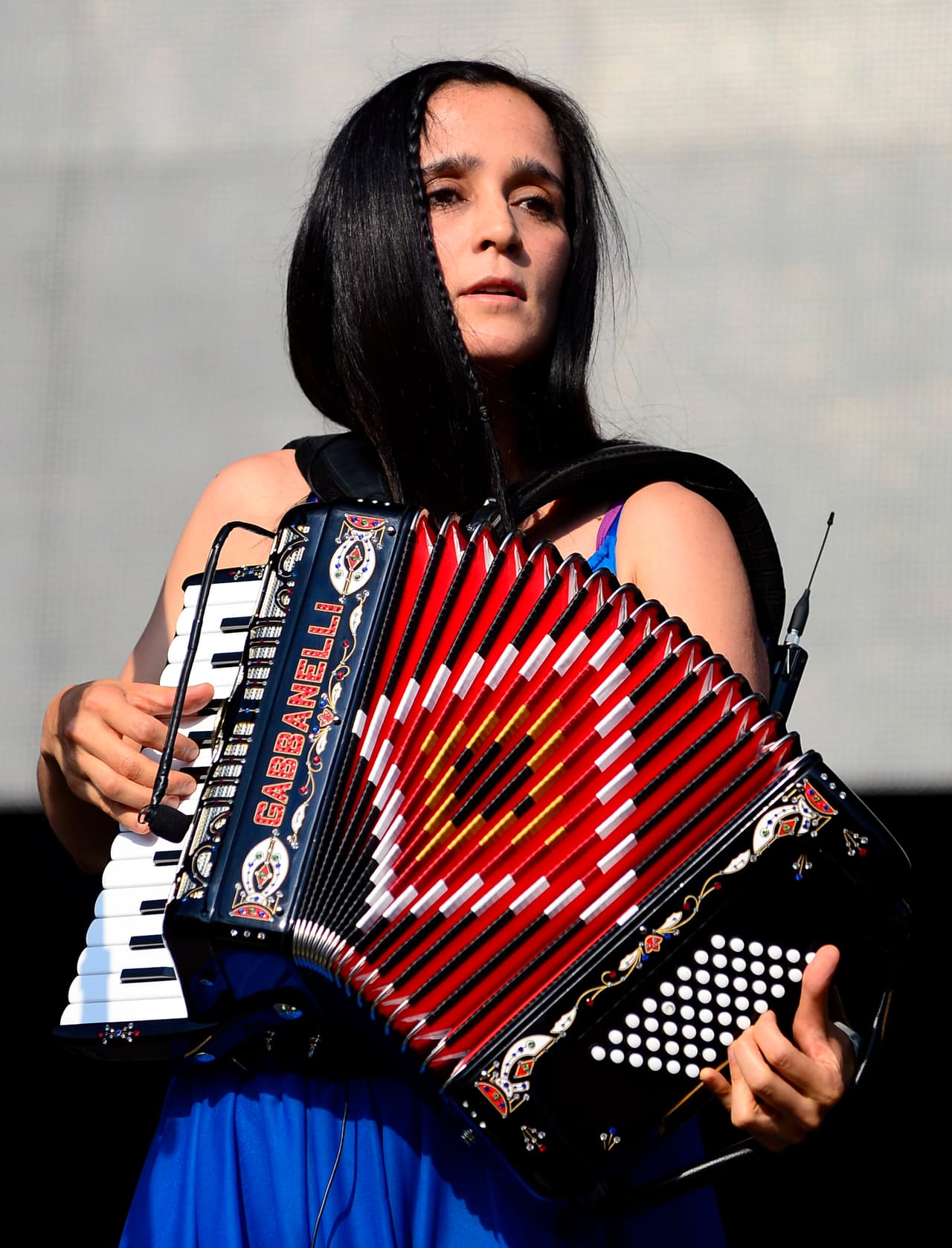 Varios famosos participarán en la gala para honrar la trayectoria y aporte musical de Roberto Carlos el próximo 18 de noviembre, entre ellos Julieta Venegas.