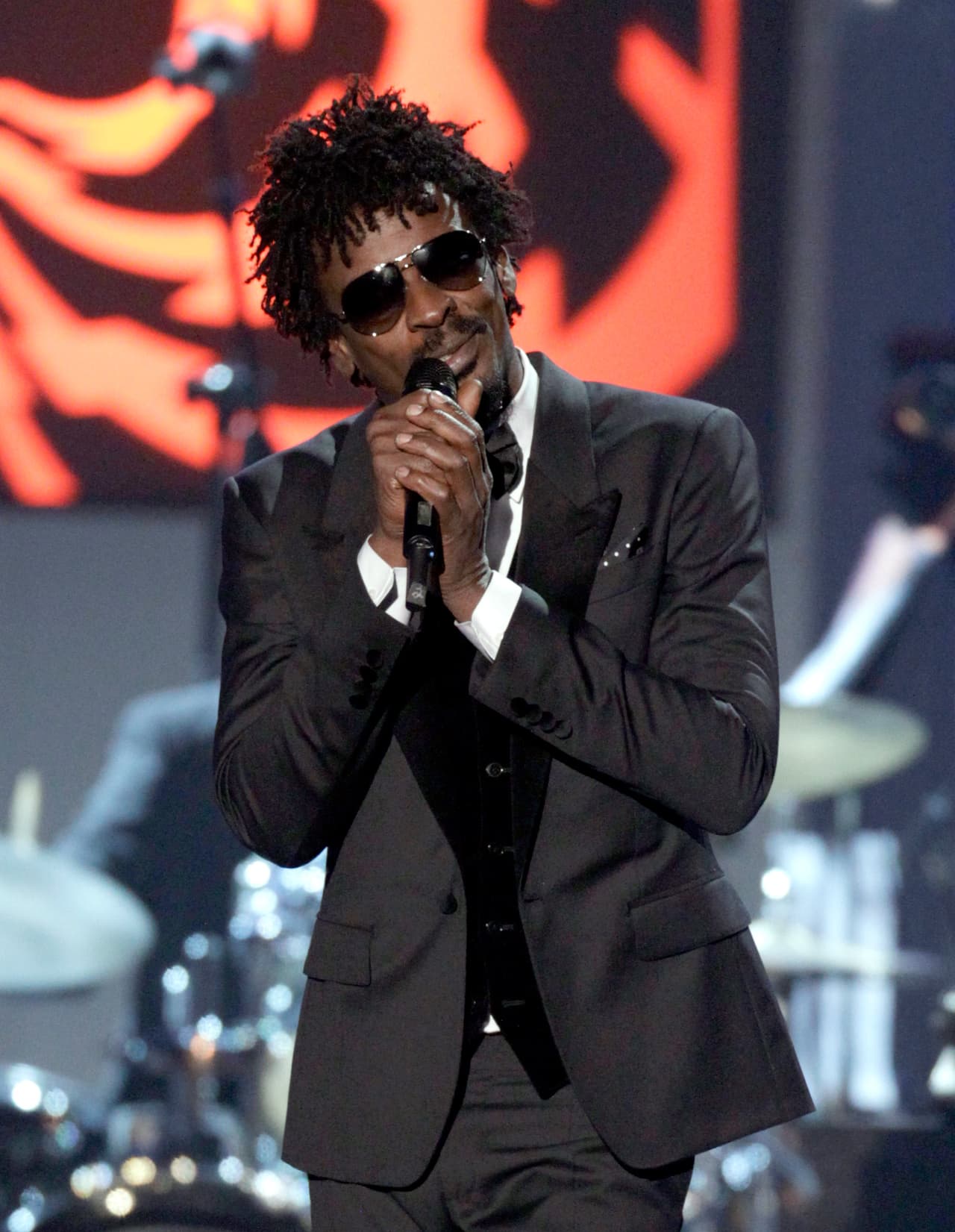 Seu Jorge detonará todo su 'feeling' en este importante homenaje a Persona del Año.