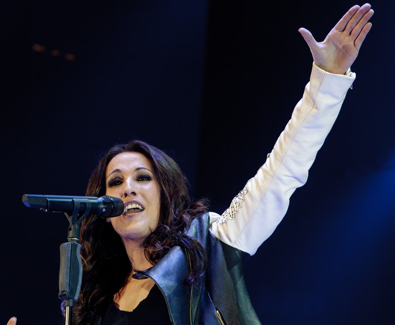 La española demostrará que la música de Roberto Carlos es digna de ser honrada.