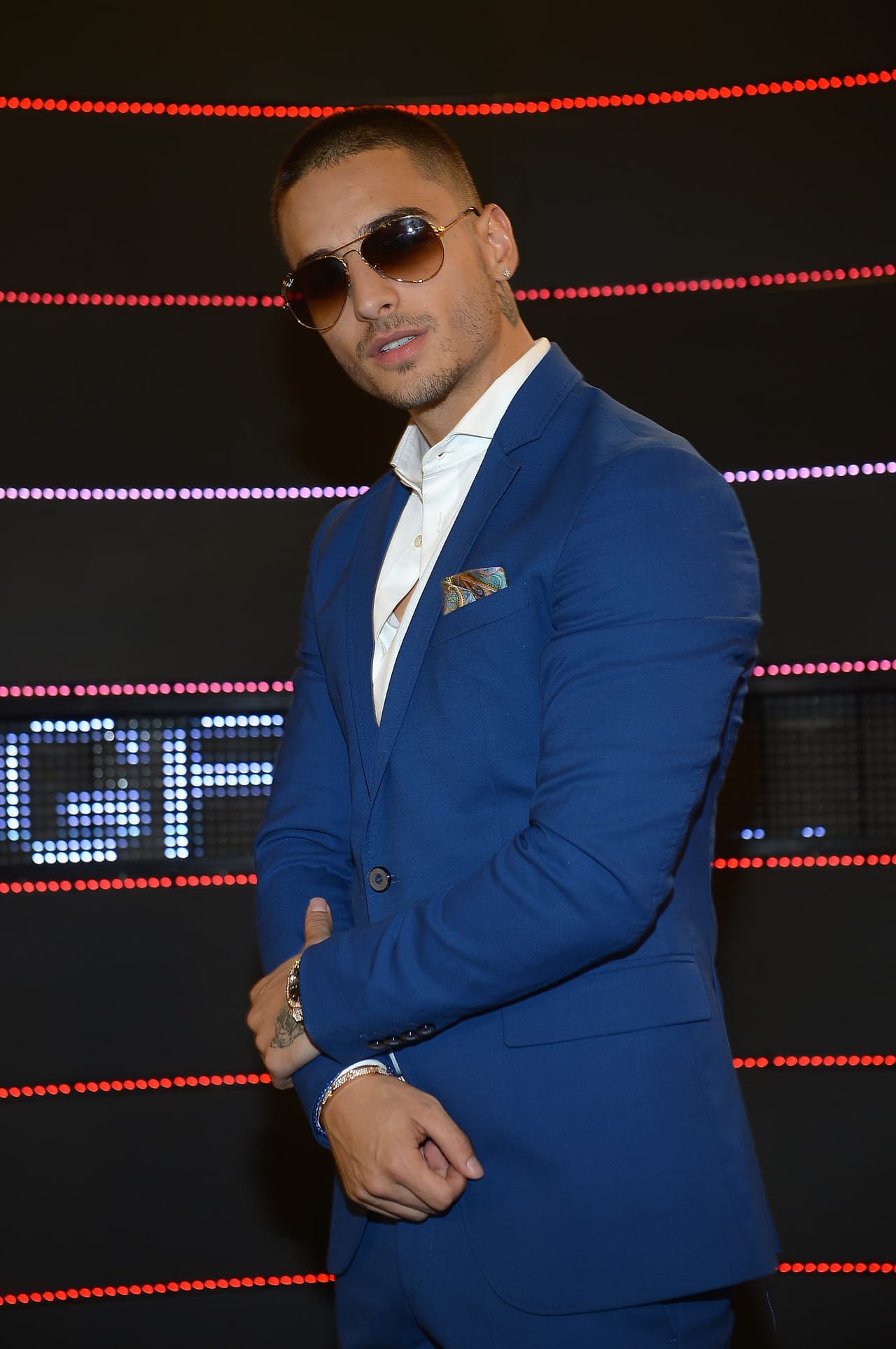 Este es uno de los grandes logros para Maluma.