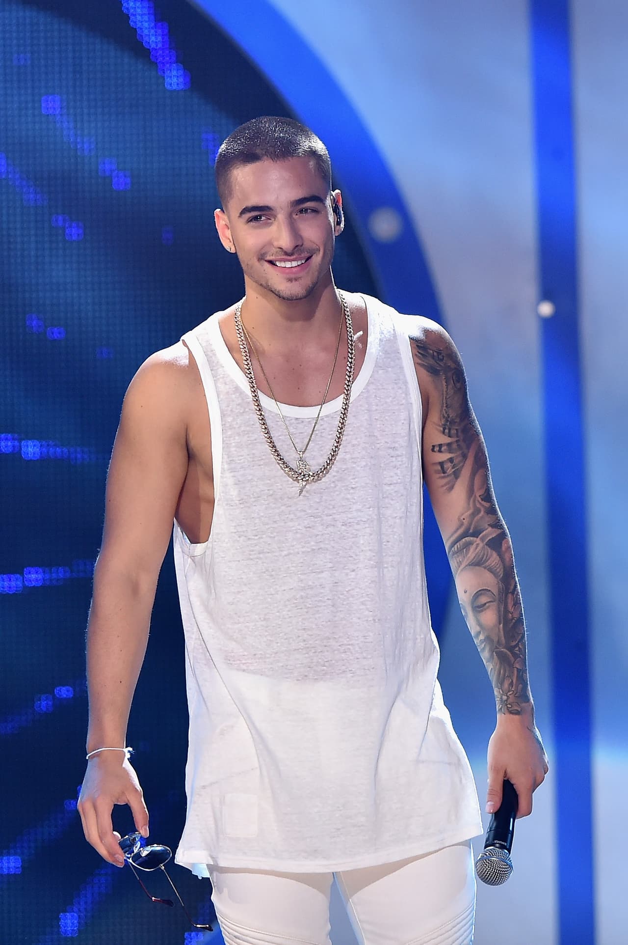 Maluma también forma parte de este gran elenco.