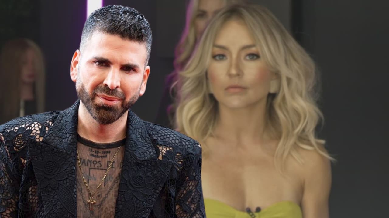 Angelique Boyer se sincera con Jomari Goyso sobre el físico en el espectáculo en Más Moda Menos Filtro