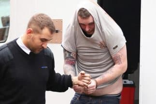 Mark Sandland. Foto tomada de Twitter.