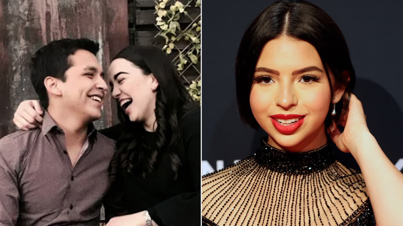 Ex de Nodal tiene sorpresiva reacción al ser cuestionada por el romance de él con Ángela Aguilar