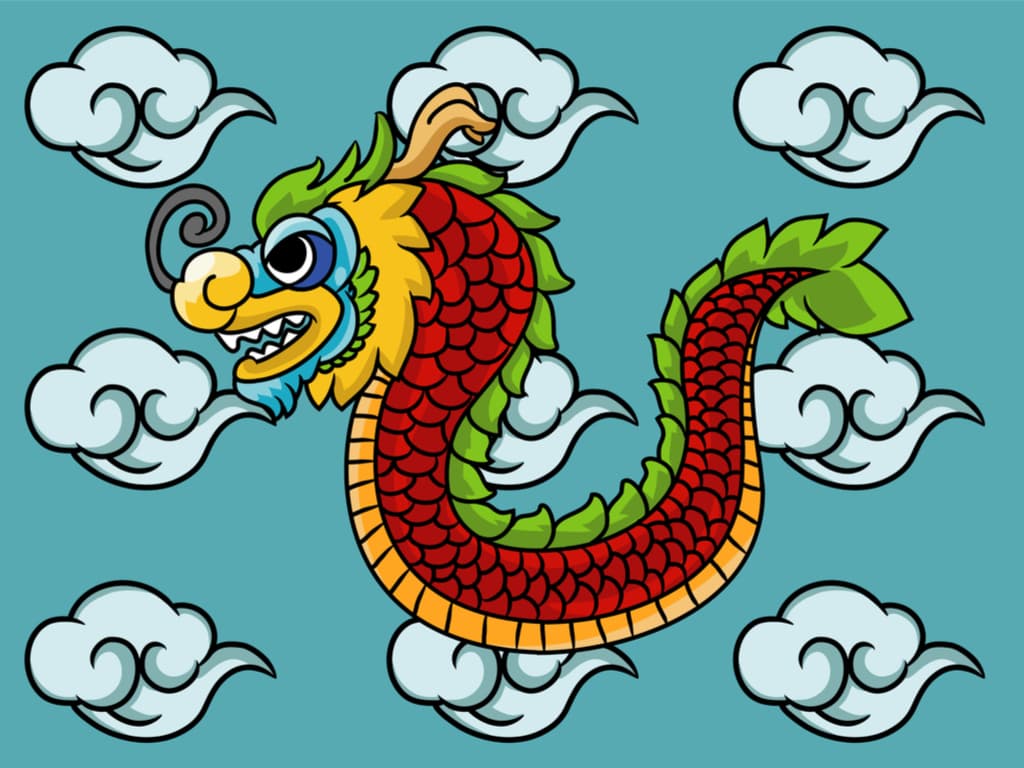 Es un signo que pone a prueba los valientes, pero siempre al final, resultan vencidos por el coraje y la inteligencia de los humanos. Este simbolismo es el que acompaña este año el Mes del Dragón.