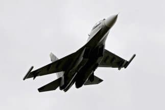 Avión militar venezolano se estrelló cerca de la frontera con Colombia