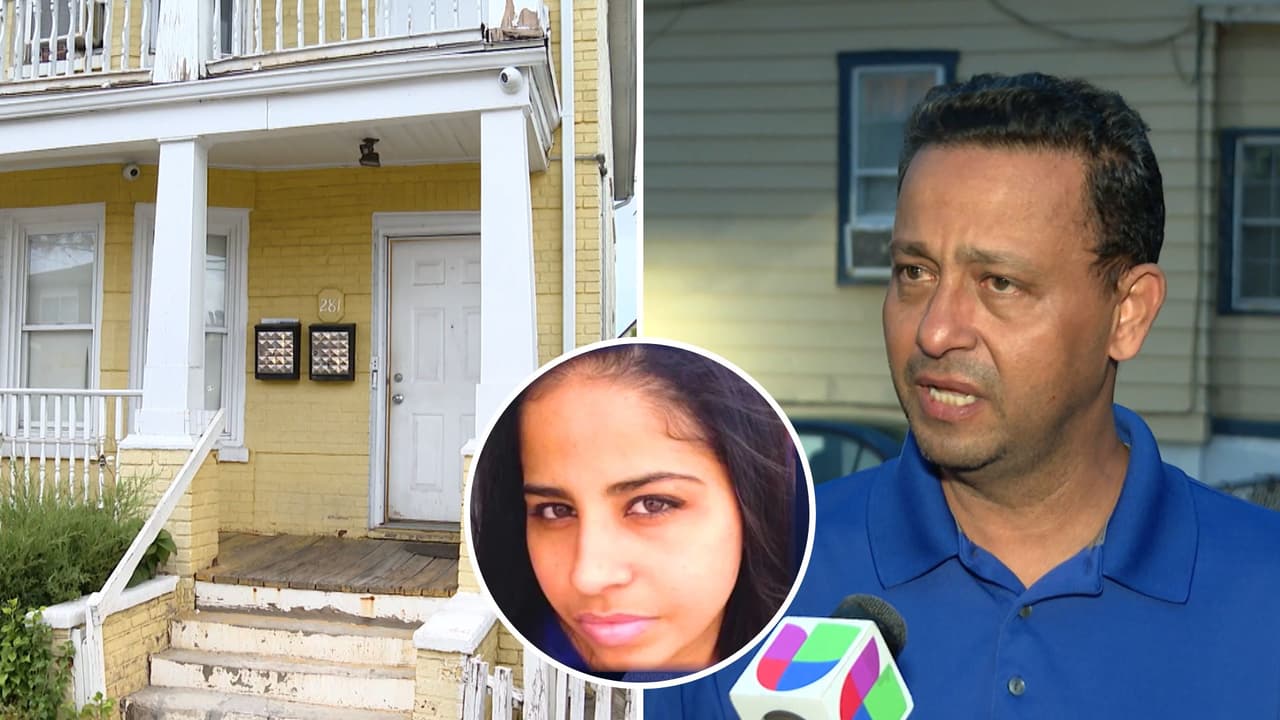 Padre de Rosana Rodríguez habla del "sinvergüenza" que la asesinó frente a sus hijas en Nueva Jersey
