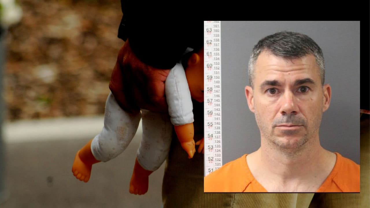 Extenso patrón de abuso: Hombre es acusado de 1.400 delitos sexuales contra niños