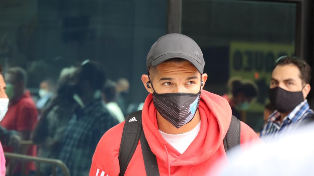 'Chucho' López llega con Guatemala motivado por Santiago Solari