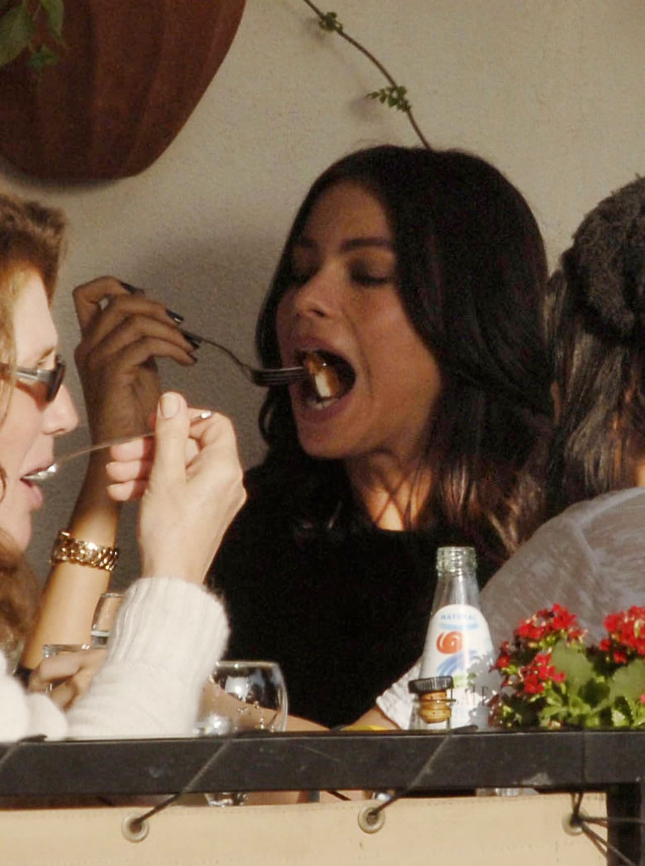 Sofía Vergara se cumple sus antojitos.