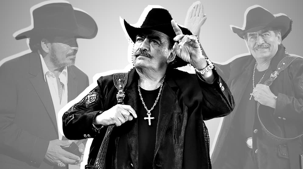 La indescifrable verdad de Joan Sebastian: un 'rey' con luces y sombras