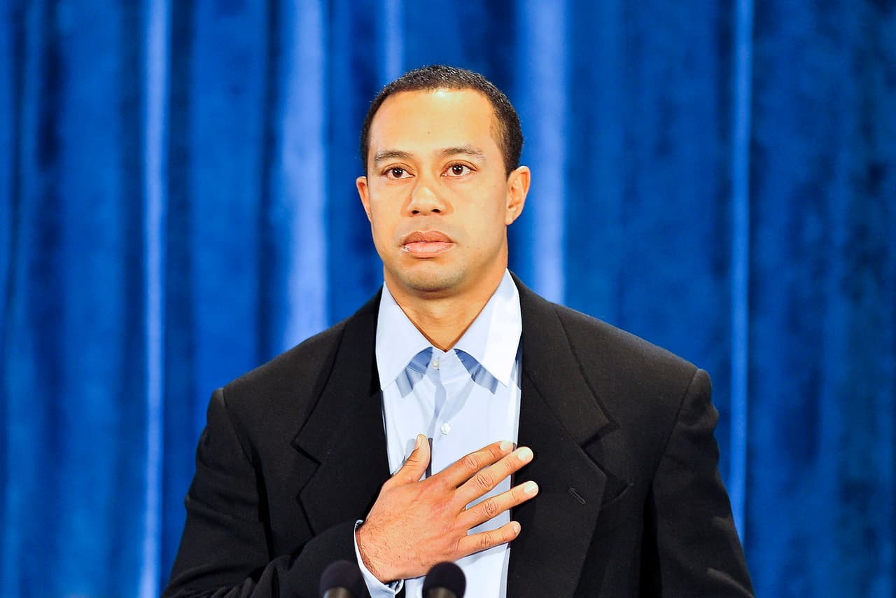 El escándalo de infidelidad y adicción al sexo de 
<b>Tiger Woods </b>derivó en una ruptura en su vida deportiva y personal. TAG Heuer, Gillette, Accenture, AT&T, Gatorade y Golf Digest, entre otras marcas, decidieron saltar de ese barco.