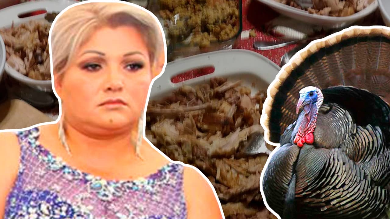 La madre de Rubí celebró el Día de Acción de Gracias sin su hija porque no puede entrar a los Estados Unidos