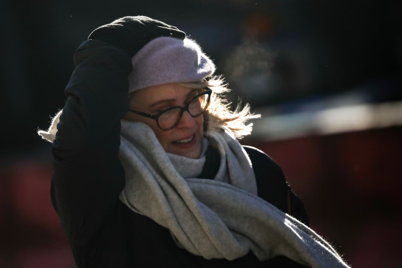 Nueva York por debajo del punto de congelación: emiten aviso por helada en la noche del viernes