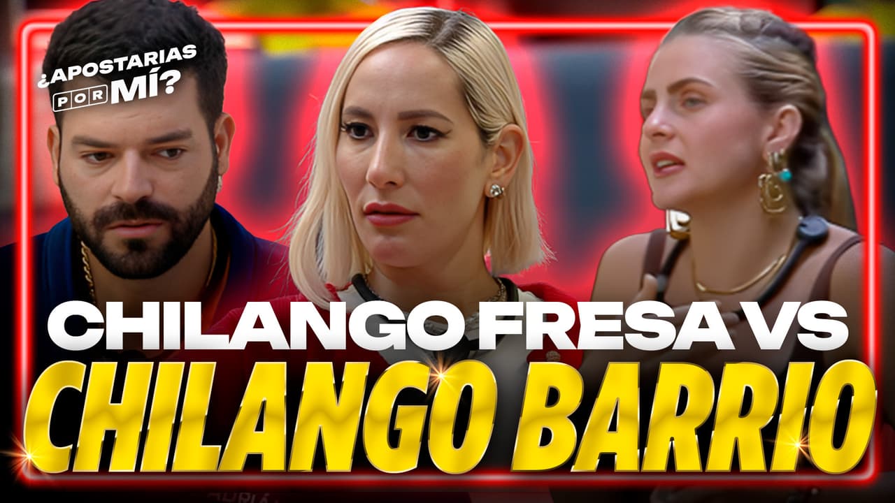 Adrián y Nuja hablan de los diferentes acentos que existen en México