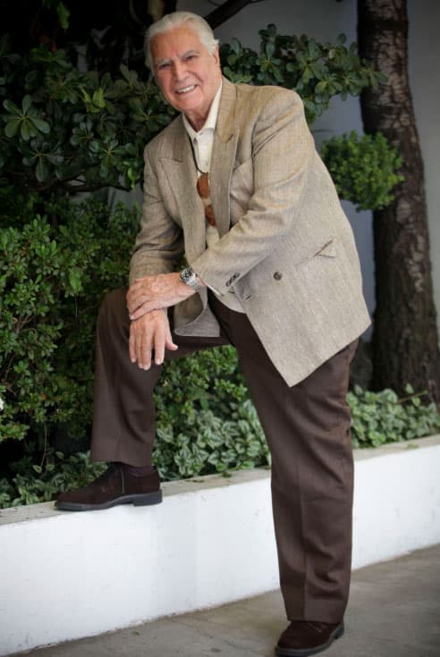 El talento histriónico de 
<b><a href="http://www.univision.com/temas/gustavo-rojo">Gustavo Rojo</a></b> perdurará plasmado en sus películas y telenovelas.