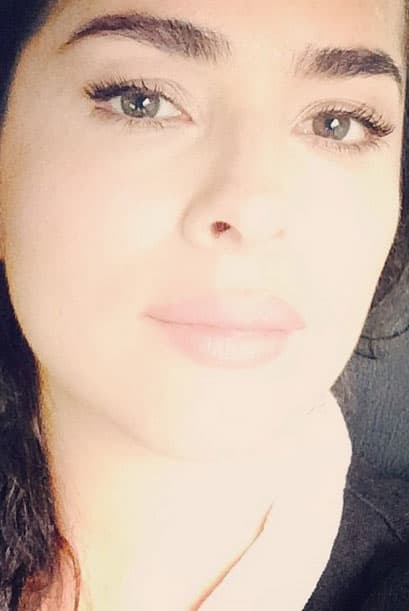 Al igual que Vanessa, Danna nos mantendrá al tanto de todo lo que pasa en el backstage.