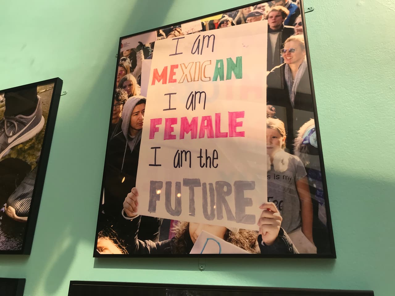 Las latinas reclaman mayor visibilidad en el movimiento 'Yo también'