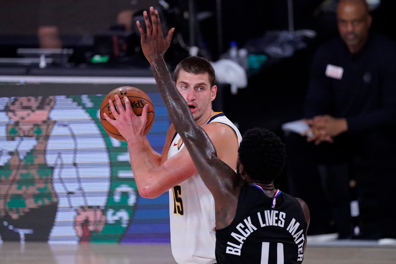 Los Nuggets consiguen la hazaña y vencen a Los Angeles Clippers 104-89 y se enfentarán a los Lakers en ls final de conferencia.