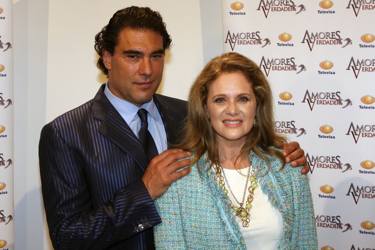 “Se dio cuenta que yo no le tenía miedo”, relató Erika, quien estaba muy emocionada con la oportunidad que le dio Nicandro Díaz, por lo que no iba a permitir que nada le echara a perder su momento.