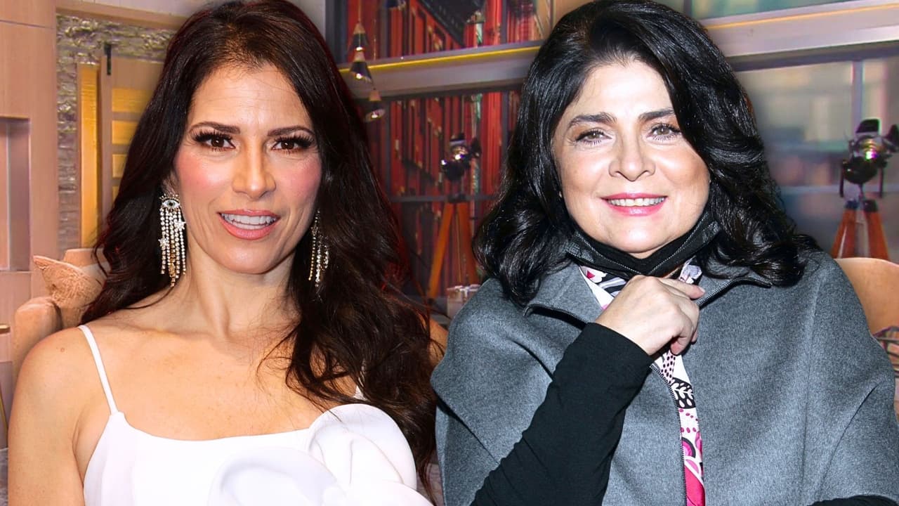 Alessandra Rosaldo reacciona a las declaraciones que Victoria Ruffo hizo sobre Aitana