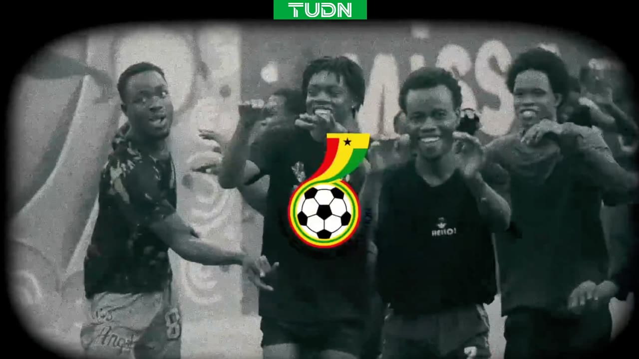 Ghana revela a sus estrellas para el Mundial 2026