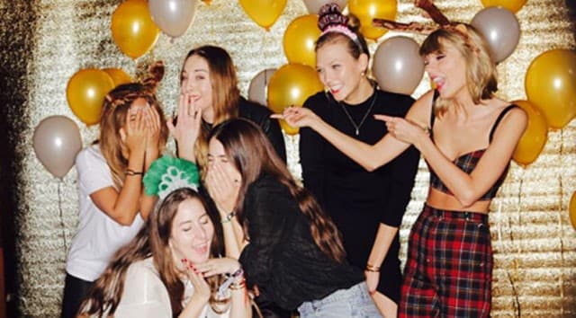 ¡Este también fue un gran año para Taylor Swift!, que decidió celebrar su cumpleaños 26 con una megafiesta que le costó $1 millón de dólares.