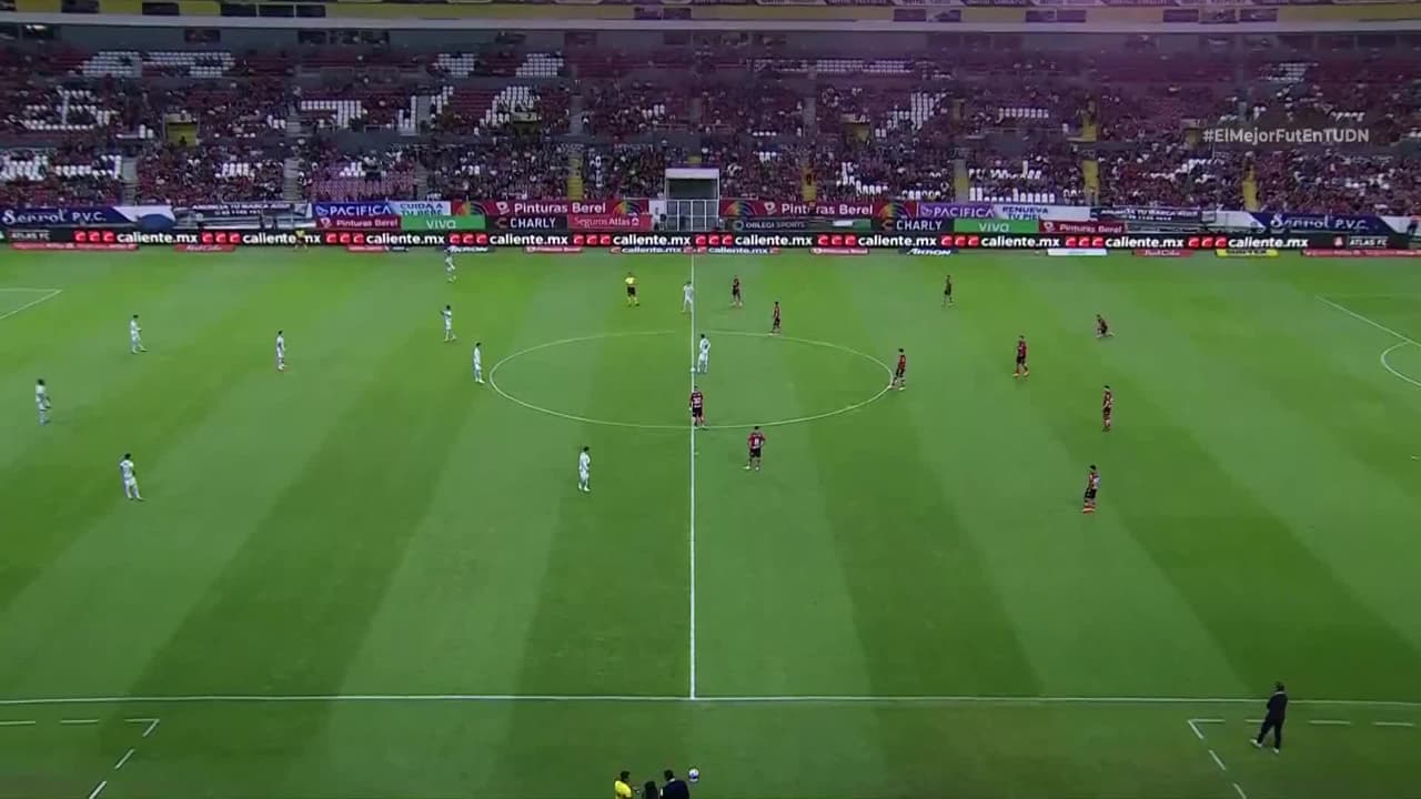 Horario y dónde ver Atlas vs. León de Jornada 14 del Apertura 2025