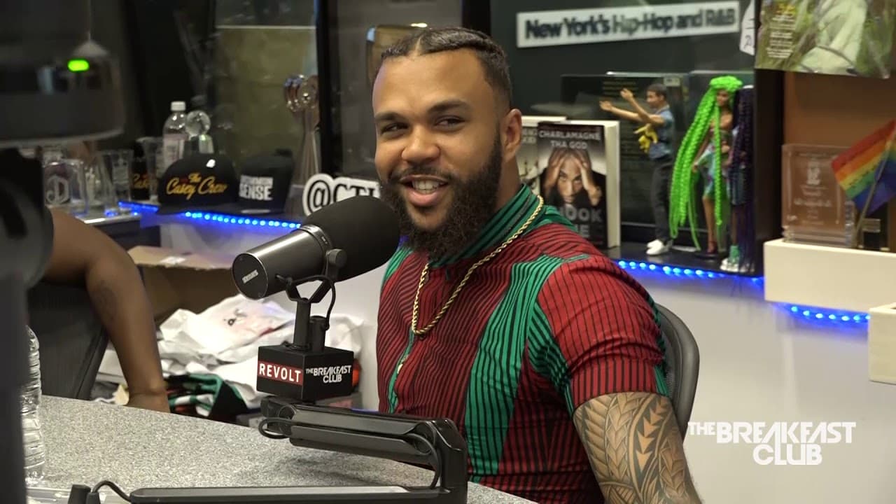 Jidenna Talks New Music, African Lifestyle, Polyamory + More