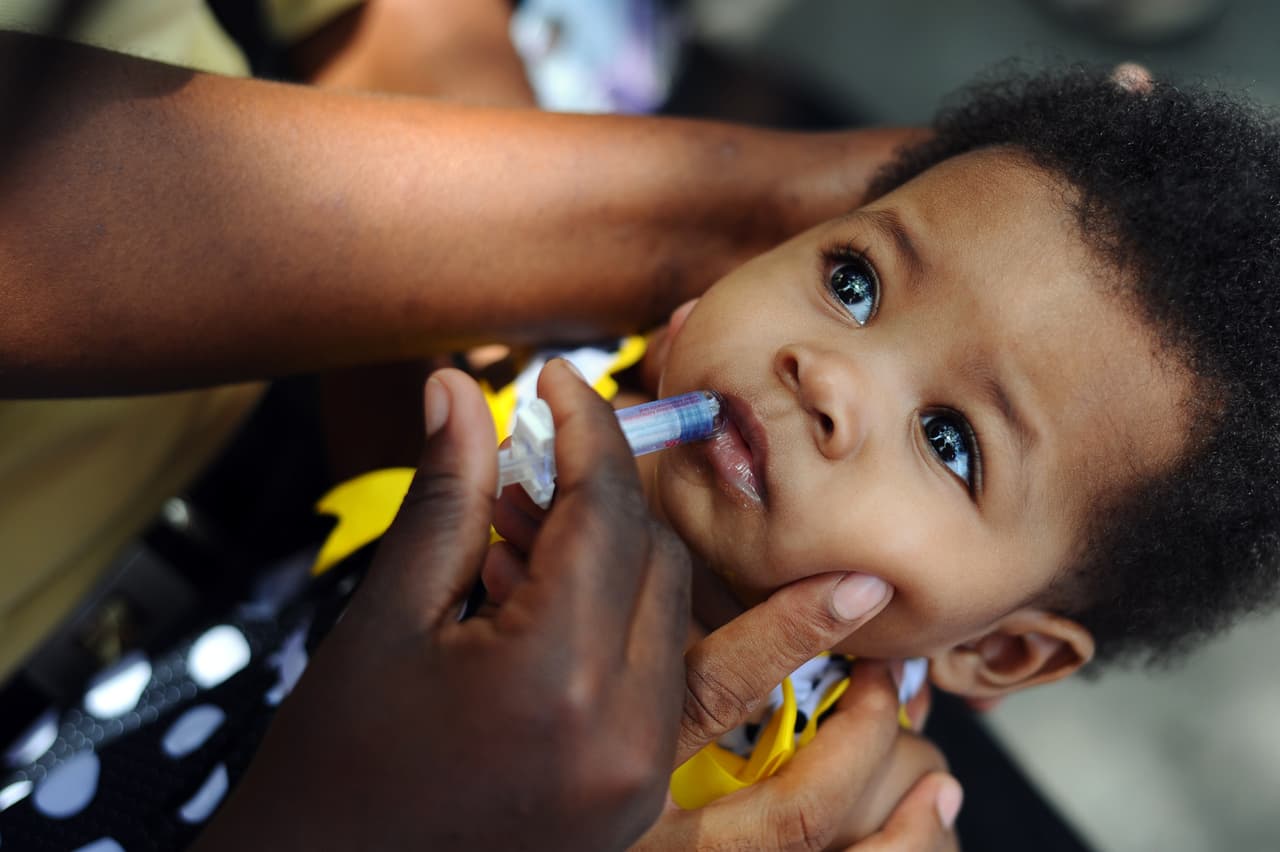 Proteger a los niños contra la diabetes tipo 1: el beneficio no anticipado de la vacuna del rotavirus