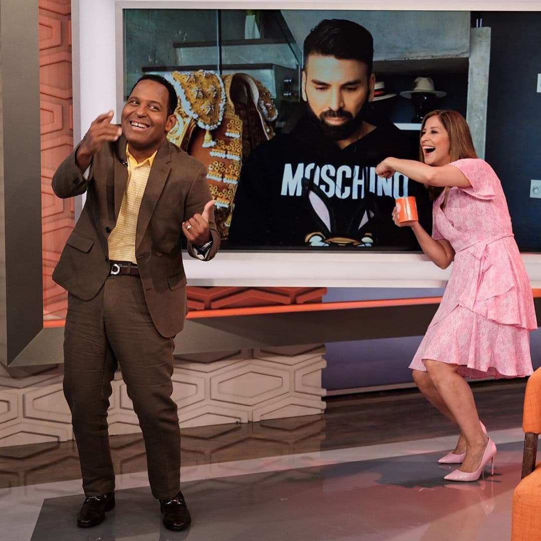 Elyangélica, Tony y Jomari se divierten antes, durante y después de Sin Rollo, a la que tampoco le hace falta controversia.