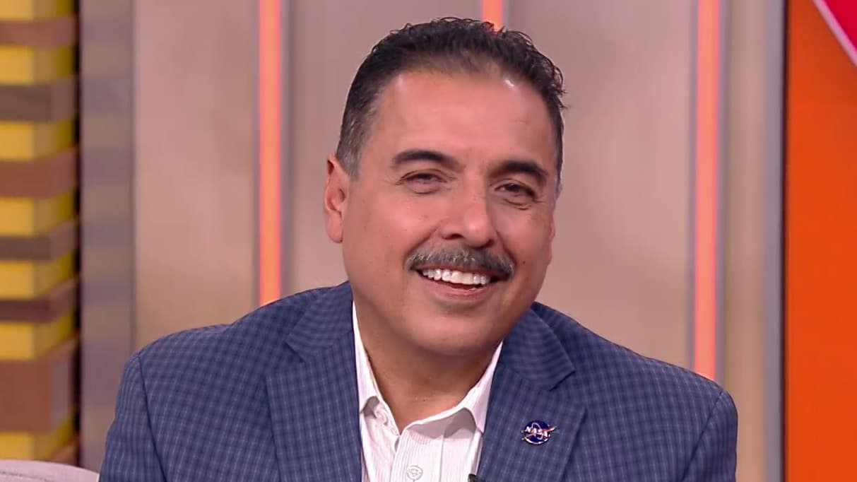 Del espacio al cine: astronauta José Hernández recuerda cómo logró entrar a la NASA tras 12 rechazos