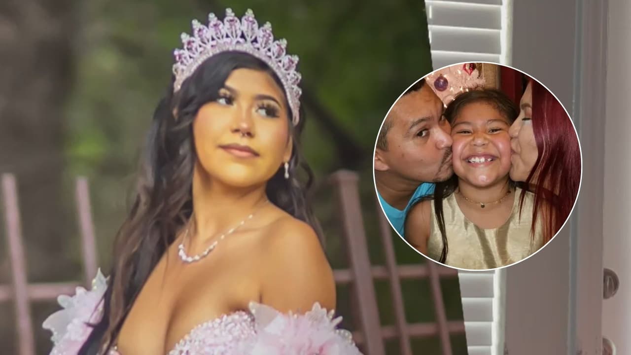"No tenían derecho" Horas antes de sus "Sweet Sixteen" ICE detiene a sus padres en Texas