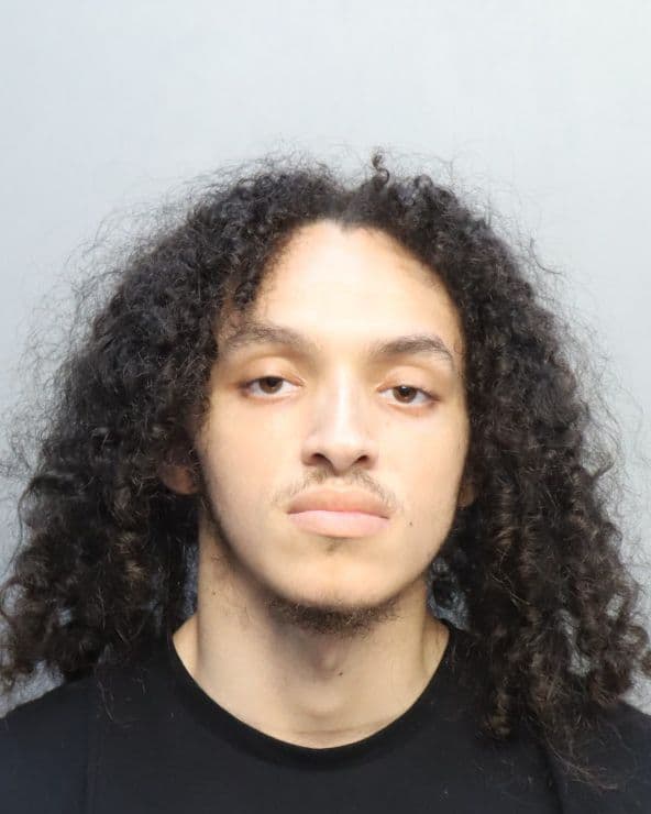 Ariel Kain, de 19 años.