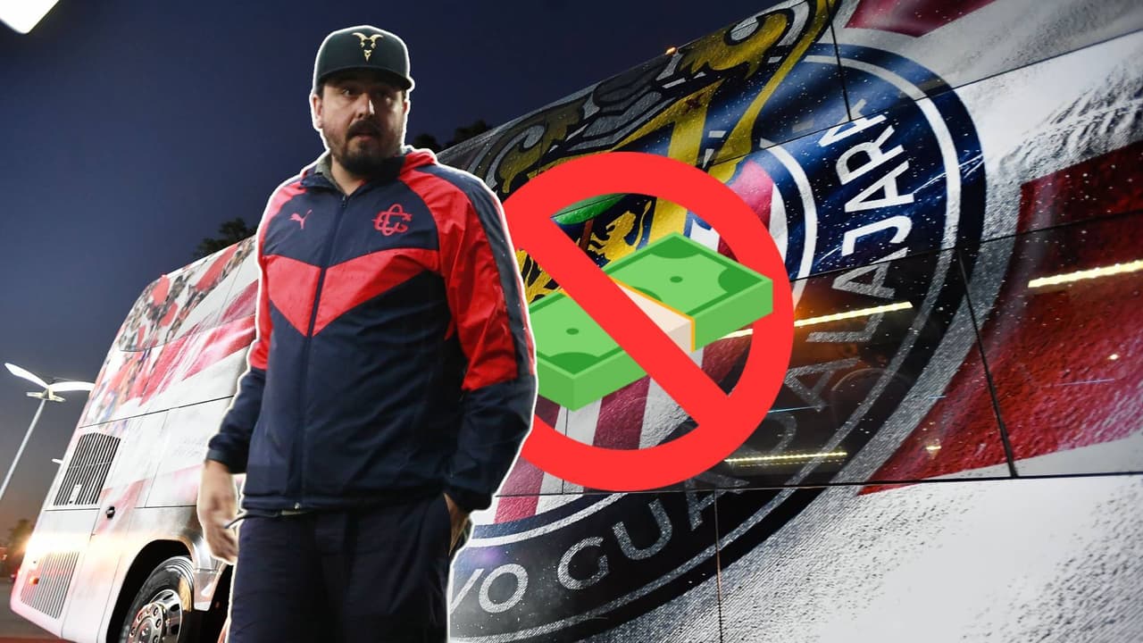 Chivas fue bateado por directivo europeo, pese a oferta millonaria