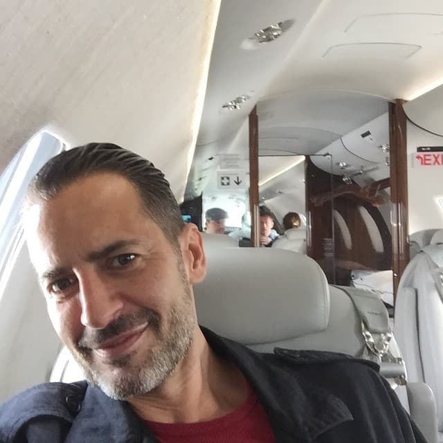 Todo Instagram conoció a fondo al diseñador.