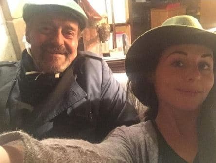 <b><a href="https://www.univision.com/temas/zuria-vega" target="_blank">Zuria Vega</a></b> heredó de su padre, el fallecido 
<b><a href="https://www.univision.com/entretenimiento/como-un-guerrero-asi-libro-todas-sus-batallas-gonzalo-vega-y-solo-lo-vencio-la-muerte" target="_blank">Gonzalo Vega</a></b>, la pasión por la actuación.