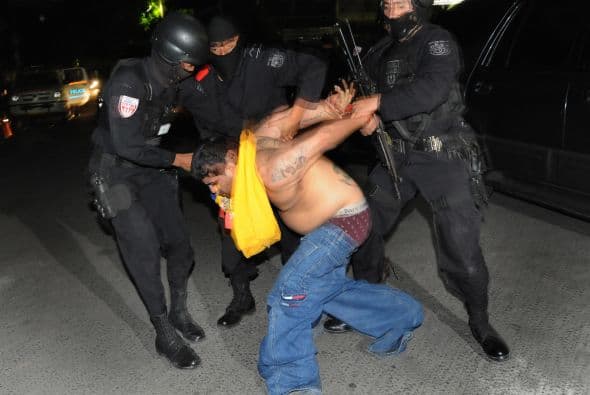 La mayoría de los maras están en descontento con sus escuelas y ante su rebeldía, deciden abandonarla.