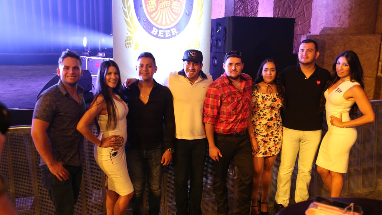 Lo mejor de 'Conciertos Originales Miller Lite' con Calibre 50 en San Antonio