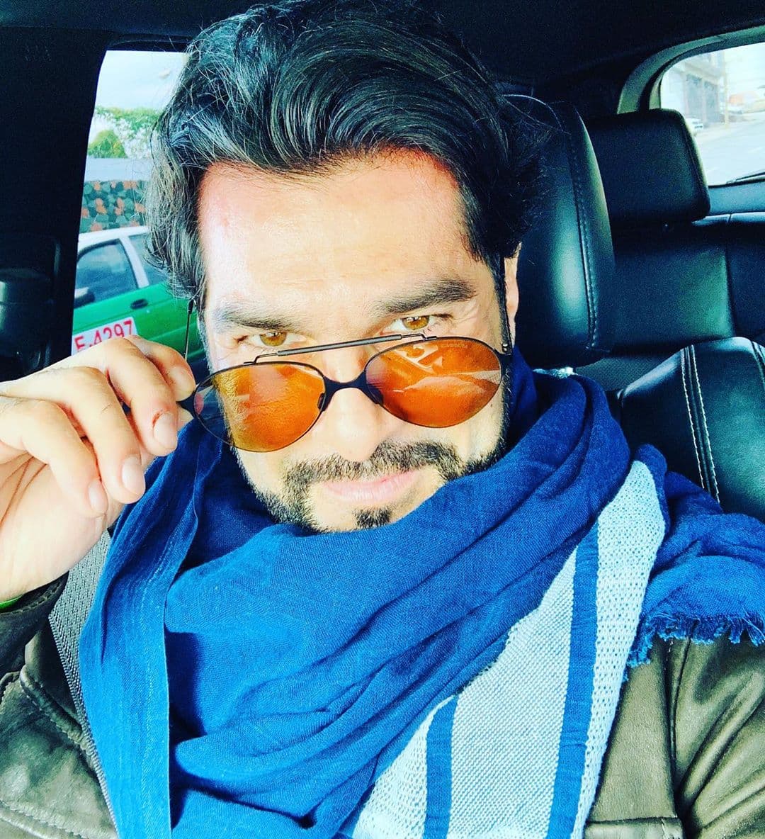 "Yo siempre le voy a desear cosas buenas, es una mujer que merece ser feliz y ojalá haya encontrado la felicidad, se merece todo eso y más", dijo en comentarios que publicó '
<a href="https://www.youtube.com/watch?v=6Yy2qr893Pk&t=57s" target="_blank">Sale el sol</a>' el 6 de noviembre.